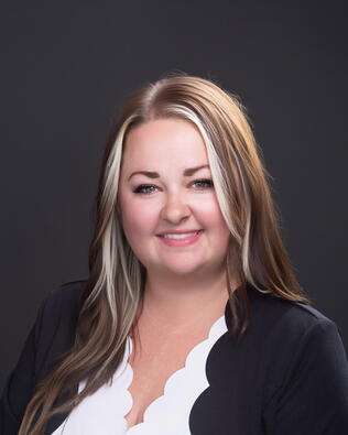 Headshot of Aubrey Stacey