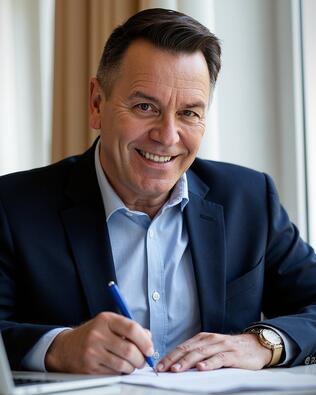 Headshot of Patrick Smith