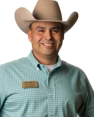 Headshot of Joe Patino Jr