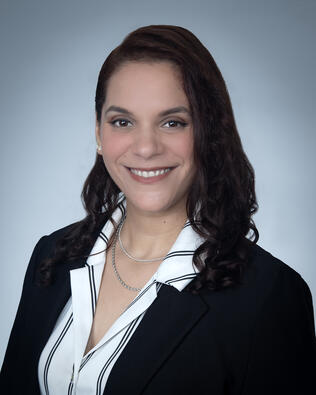 Headshot of Jenniffer Beltran