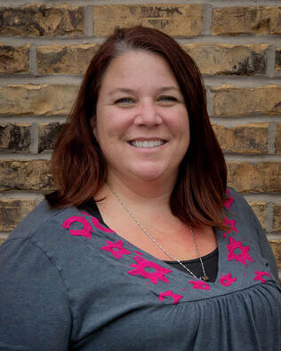 Headshot of Kate Campbell