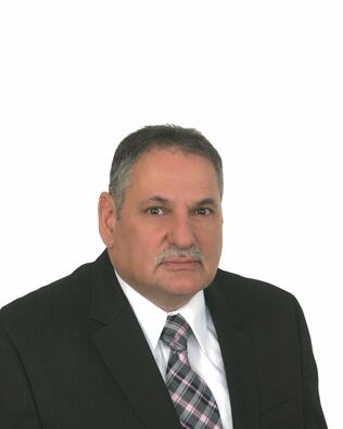 Headshot of Daniel Press