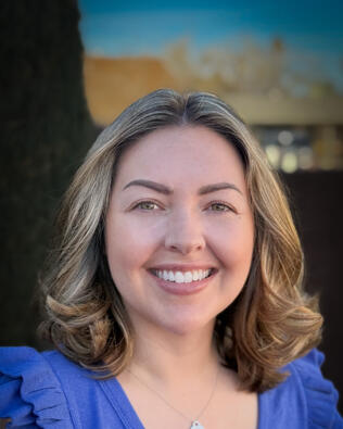 Headshot of Kyla Rossi