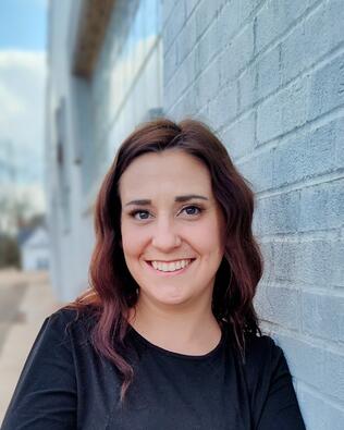 Headshot of Jodi Hudman