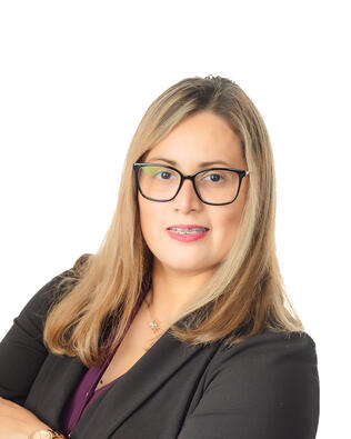 Headshot of Griselda  Huicochea