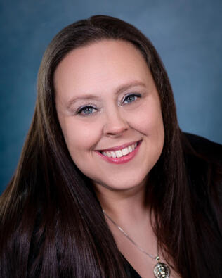 Headshot of Brittany Parsons Engel