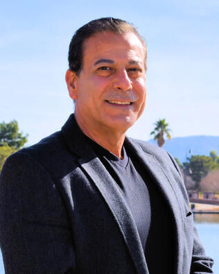 Headshot of Rudy Trujillo