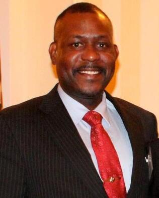 Headshot of James Williams