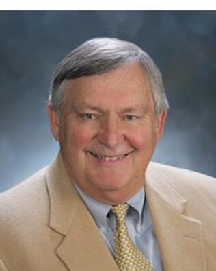 Headshot of William Rollinger