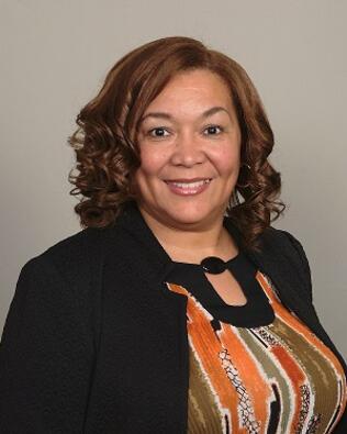 Headshot of Sabrina Safford