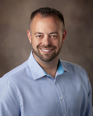 Headshot of Thomas McGowan IV