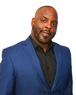 Headshot of Maurice Allen