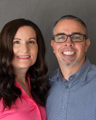 Headshot of Chad Claybaugh