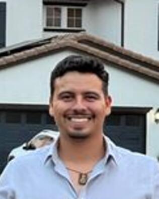 Headshot of Rigoberto McWilliams