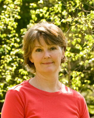 Headshot of Susan Martin