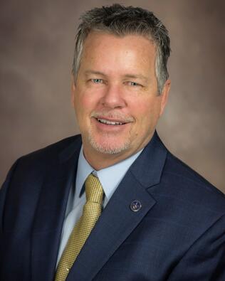 Headshot of John Gatton Jr.