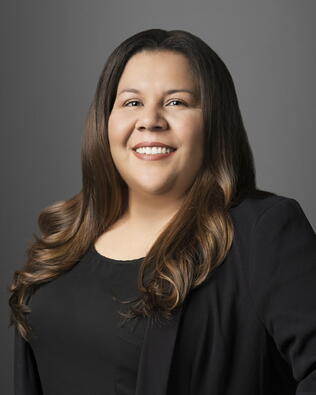 Headshot of Diana Mendez