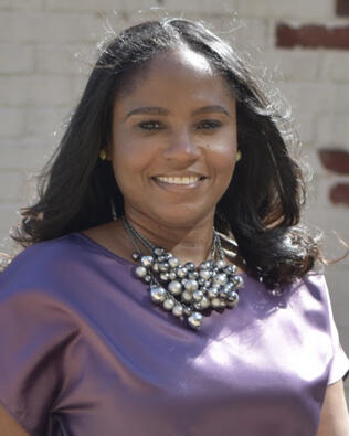 Headshot of Tunisha Hobson