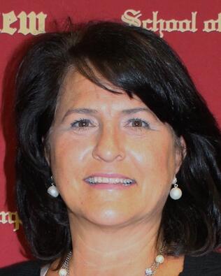 Headshot of Rosemary McKibben