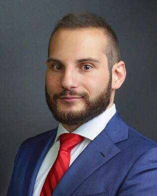 Headshot of Jacob Stiller
