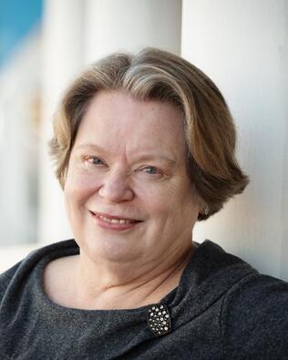 Headshot of Mary Ann York