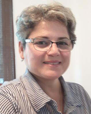 Headshot of Karla Moreno