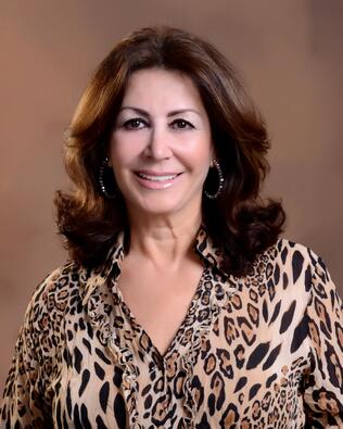 Headshot of Jackie Adaimy