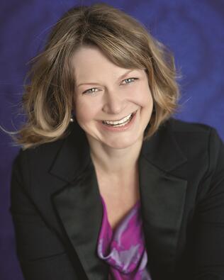 Headshot of Deb Hanson