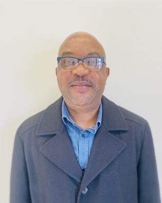 Headshot of Paul Ngene