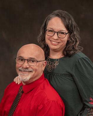 Headshot of Team Krouse