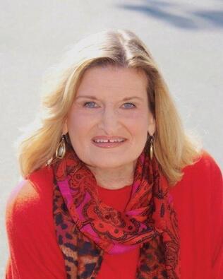 Headshot of Mary Ann Buckley