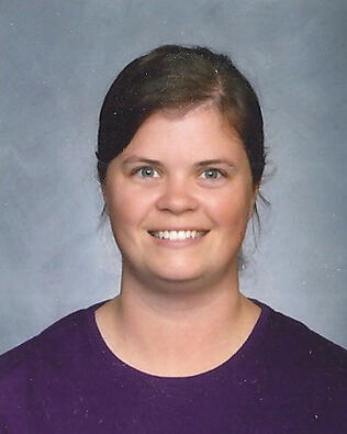 Headshot of Tammy Ross