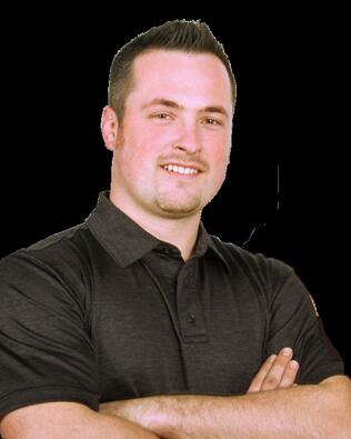 Headshot of Dustin Lawson