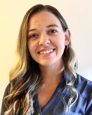 Headshot of Gabrielle Zirolli