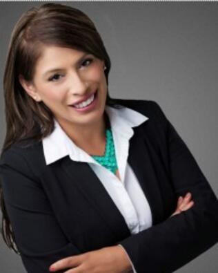 Headshot of Maria Barraza