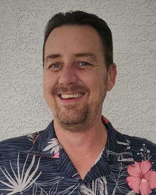Headshot of Scott Miller