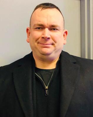 Headshot of Brandon Velie