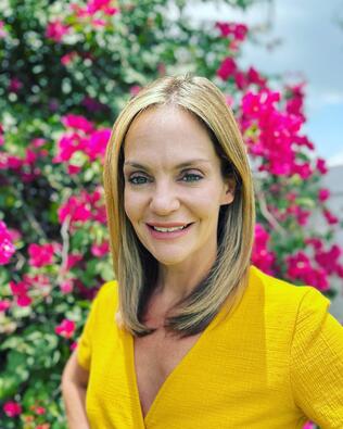 Headshot of Ruth Ann Pannebaker