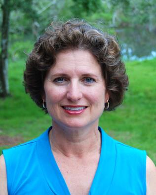 Headshot of Nancy Kaman
