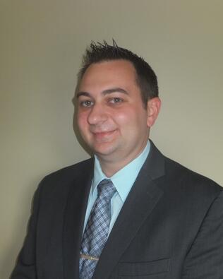 Headshot of Al Kolovic