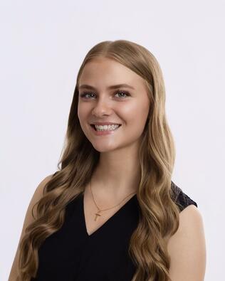 Headshot of MJ Mayer