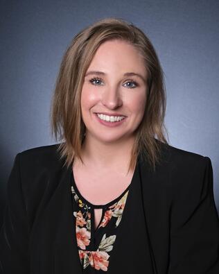 Headshot of Amy Perez