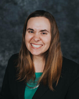 Headshot of Kellee Hansen