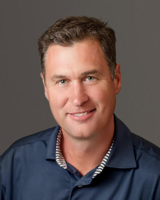 Headshot of Christopher Johnson