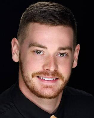 Headshot of Jake Waddell