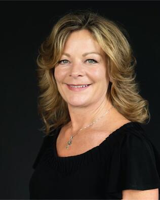 Headshot of Lori McBride