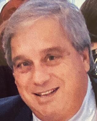 Headshot of Christian Napolitano