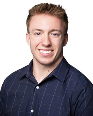Headshot of Justin Vogl