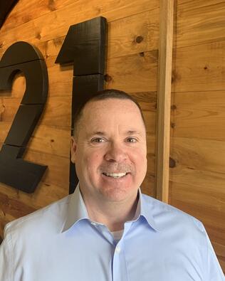 Headshot of Jack Williams