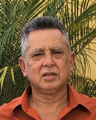 Headshot of Martin Arocho Santiago